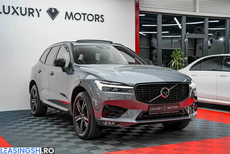 Volvo XC60 din 2021 cu 65.000 km - oferta VOL211821 - foto 5