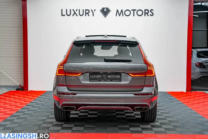 Volvo XC60 din 2021 cu 65.000 km - oferta VOL211821 - foto 7