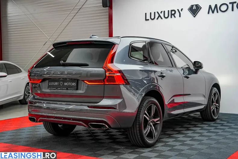Volvo XC60 din 2021 cu 65.000 km - oferta VOL211821 - foto 11