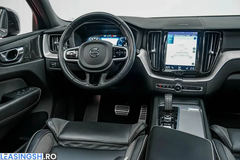 Volvo XC60 din 2021 cu 65.000 km - oferta VOL211821 - foto 14