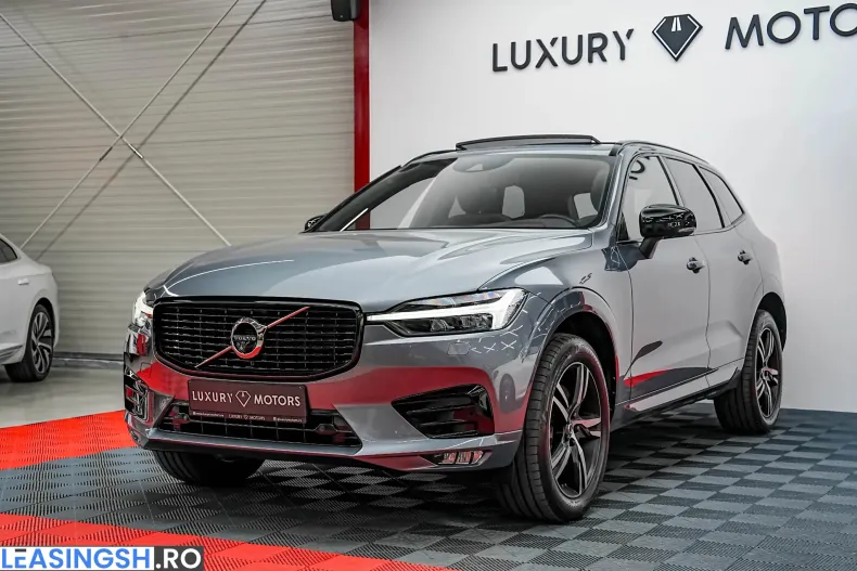 Volvo XC60 din 2021 cu 65.000 km - oferta VOL211821 - foto 15