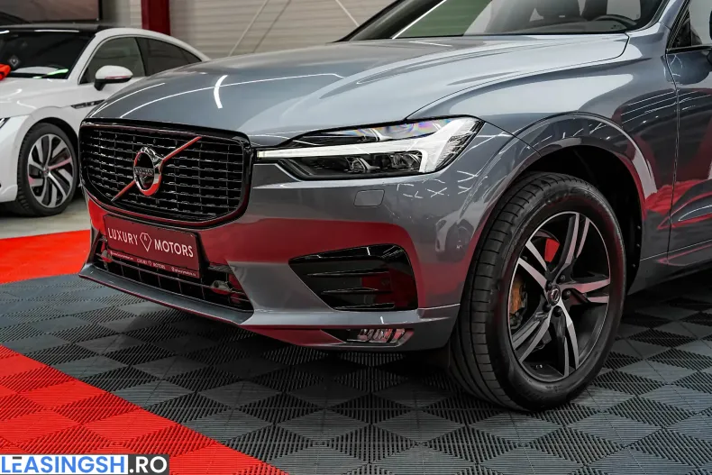 Volvo XC60 din 2021 cu 65.000 km - oferta VOL211821 - foto 17