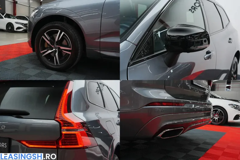Volvo XC60 din 2021 cu 65.000 km - oferta VOL211821 - foto 25