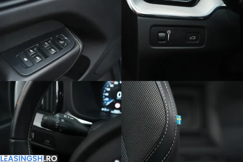 Volvo XC60 din 2021 cu 65.000 km - oferta VOL211821 - foto 31