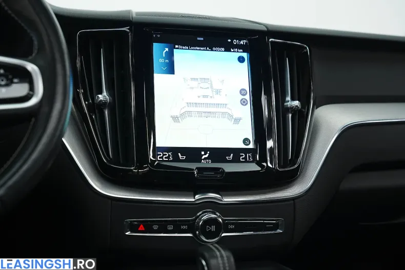 Volvo XC60 din 2021 cu 65.000 km - oferta VOL211821 - foto 36