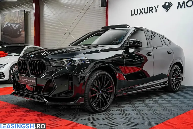 BMW X6 (Seria X) din 2024 cu 22.000 km - oferta BMW211822 - foto 1