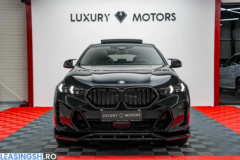 BMW X6 (Seria X) din 2024 cu 22.000 km - oferta BMW211822 - foto 3
