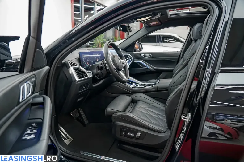 BMW X6 (Seria X) din 2024 cu 22.000 km - oferta BMW211822 - foto 4