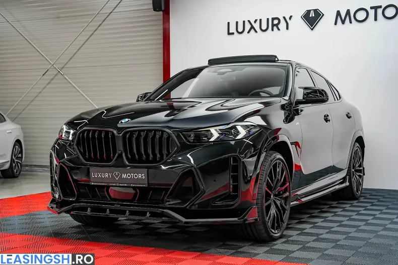 BMW X6 (Seria X) din 2024 cu 22.000 km - oferta BMW211822 - foto 5