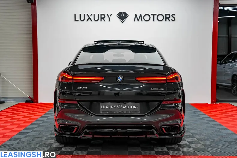 BMW X6 (Seria X) din 2024 cu 22.000 km - oferta BMW211822 - foto 9