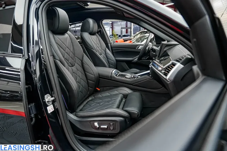 BMW X6 (Seria X) din 2024 cu 22.000 km - oferta BMW211822 - foto 10
