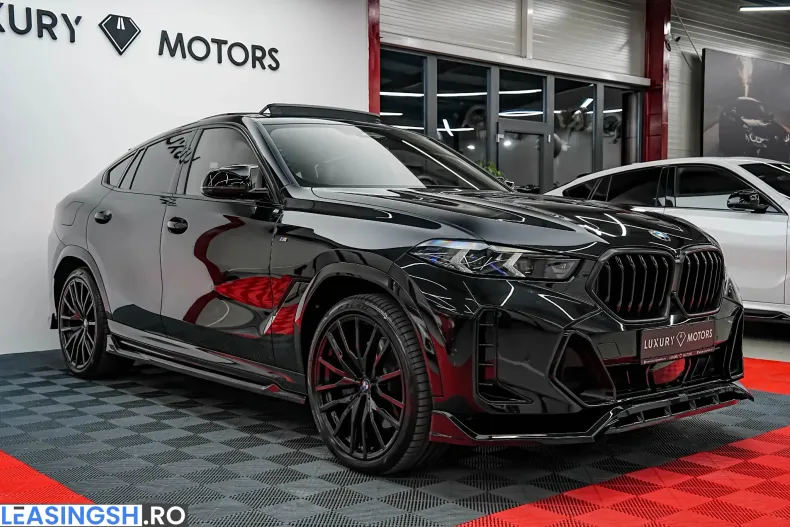 BMW X6 (Seria X) din 2024 cu 22.000 km - oferta BMW211822 - foto 13