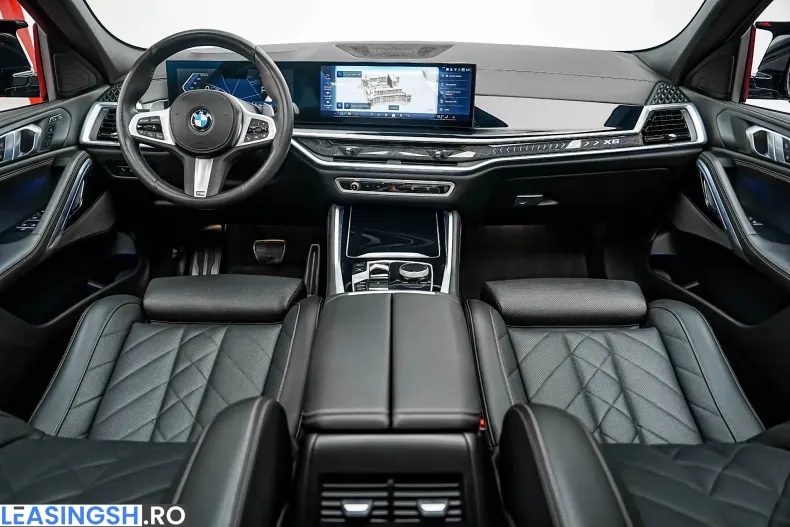 BMW X6 (Seria X) din 2024 cu 22.000 km - oferta BMW211822 - foto 14