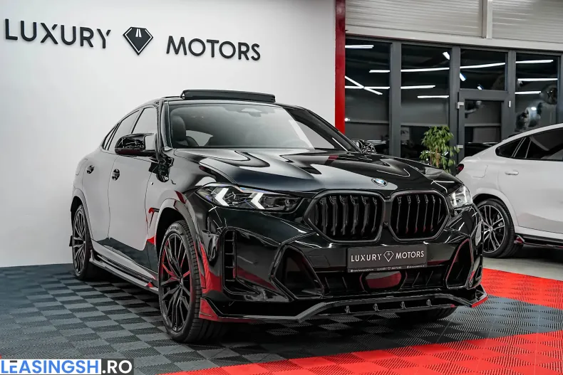 BMW X6 (Seria X) din 2024 cu 22.000 km - oferta BMW211822 - foto 15