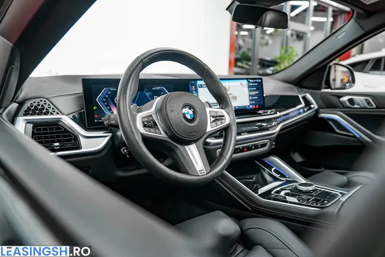 BMW X6 (Seria X) din 2024 cu 22.000 km - oferta BMW211822 - foto 16