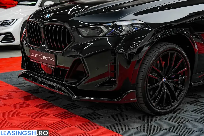 BMW X6 (Seria X) din 2024 cu 22.000 km - oferta BMW211822 - foto 17