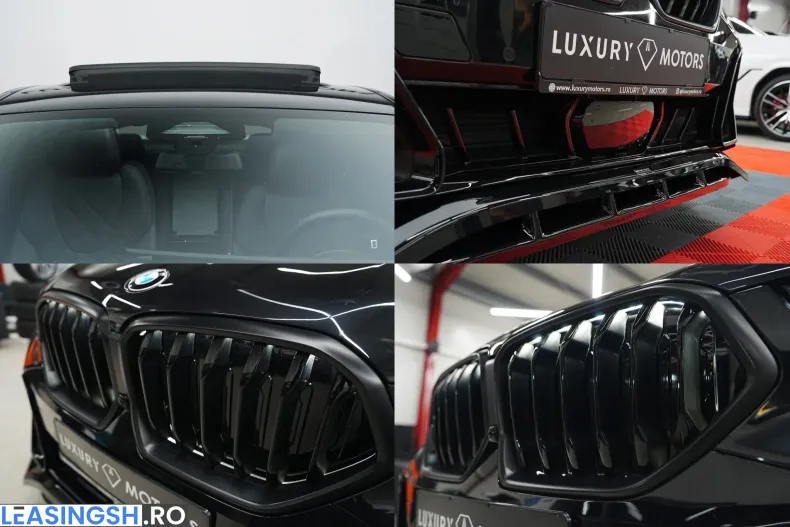 BMW X6 (Seria X) din 2024 cu 22.000 km - oferta BMW211822 - foto 23