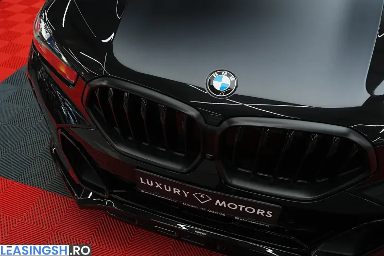 BMW X6 (Seria X) din 2024 cu 22.000 km - oferta BMW211822 - foto 31