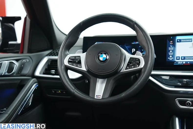 BMW X6 (Seria X) din 2024 cu 22.000 km - oferta BMW211822 - foto 35