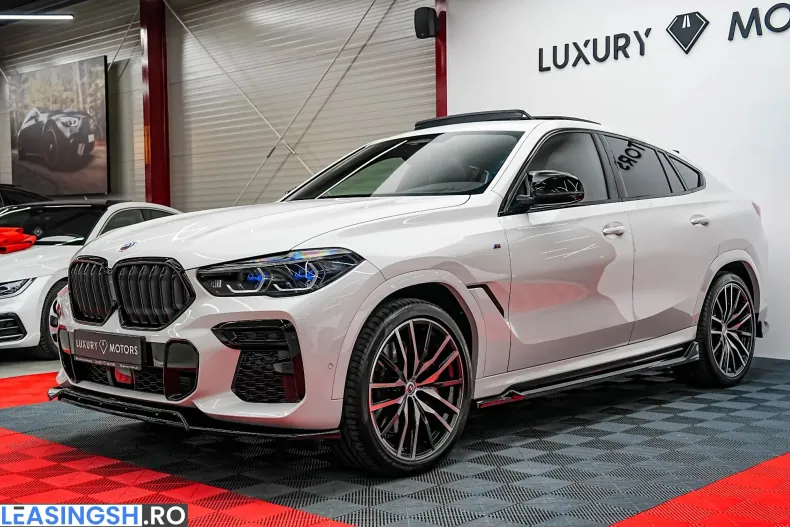 BMW X6 (Seria X) din 2022 cu 60.000 km - oferta BMW211823 - foto 1