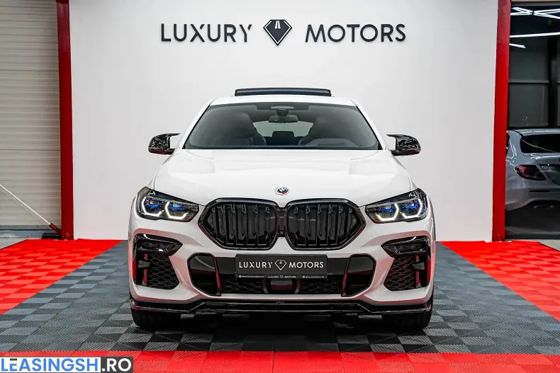 BMW X6 (Seria X) din 2022 cu 60.000 km - oferta BMW211823 - foto 3