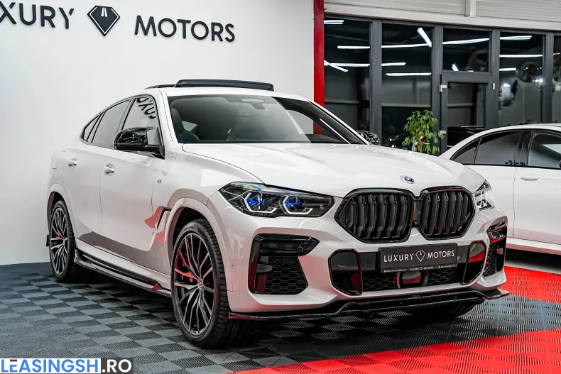 BMW X6 (Seria X) din 2022 cu 60.000 km - oferta BMW211823 - foto 5