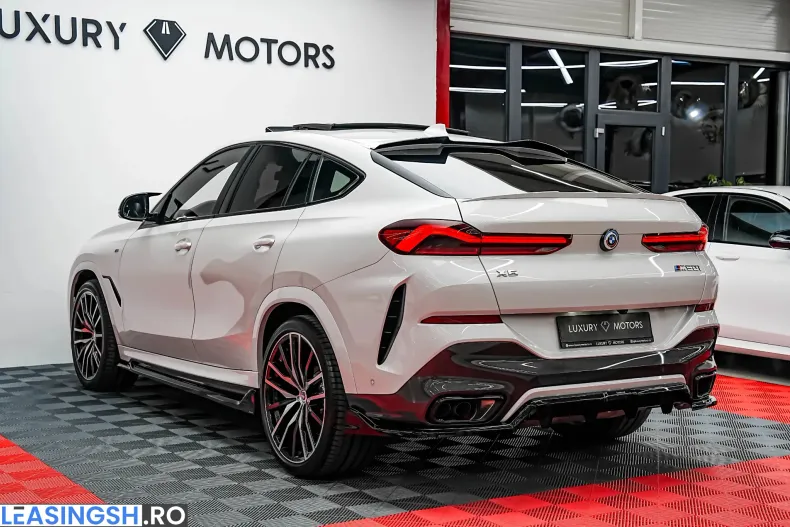 BMW X6 (Seria X) din 2022 cu 60.000 km - oferta BMW211823 - foto 7