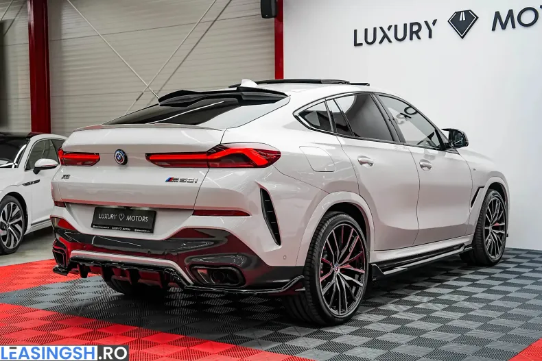 BMW X6 (Seria X) din 2022 cu 60.000 km - oferta BMW211823 - foto 9