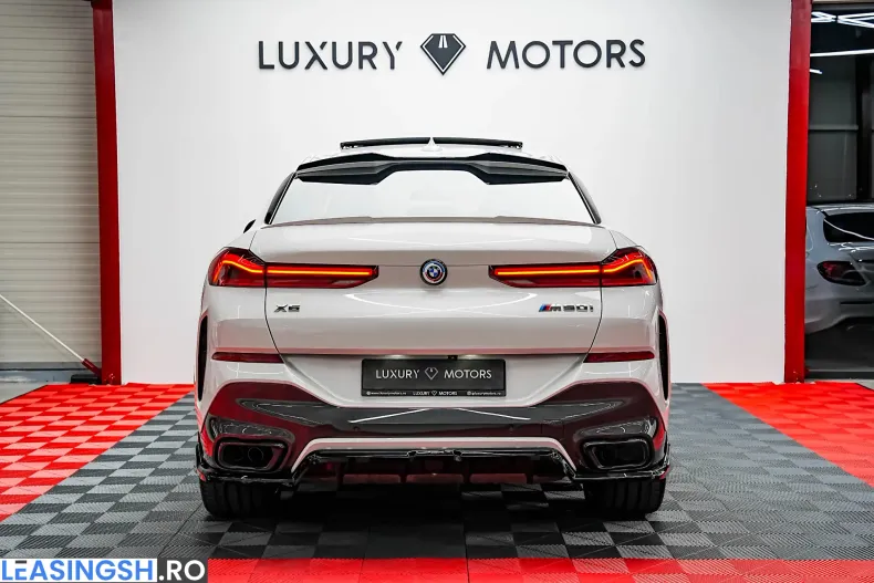 BMW X6 (Seria X) din 2022 cu 60.000 km - oferta BMW211823 - foto 11
