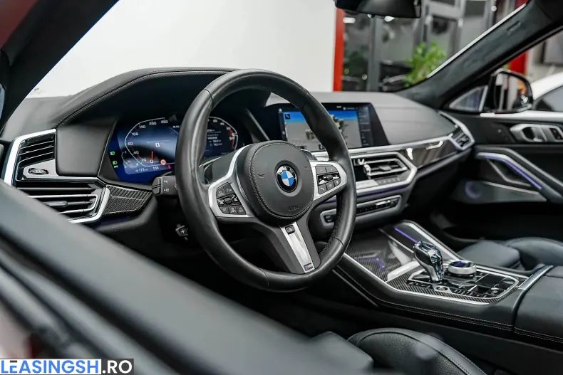BMW X6 (Seria X) din 2022 cu 60.000 km - oferta BMW211823 - foto 12