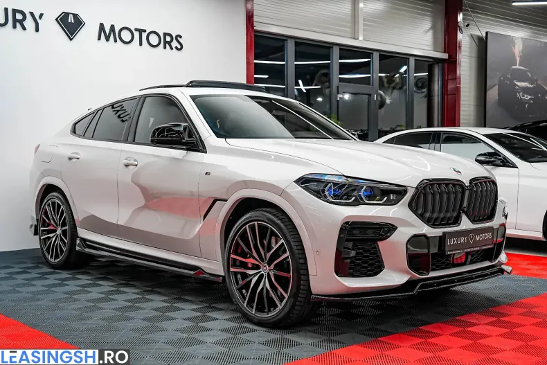 BMW X6 (Seria X) din 2022 cu 60.000 km - oferta BMW211823 - foto 13