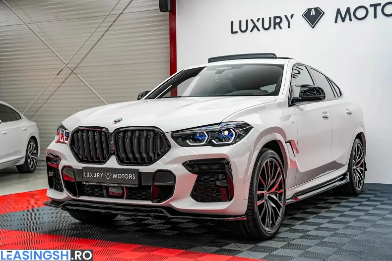 BMW X6 (Seria X) din 2022 cu 60.000 km - oferta BMW211823 - foto 14