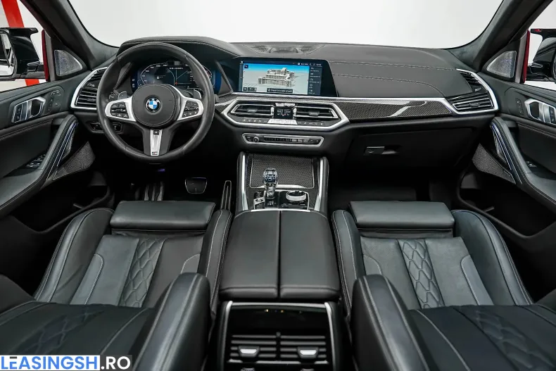BMW X6 (Seria X) din 2022 cu 60.000 km - oferta BMW211823 - foto 23