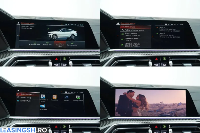 BMW X6 (Seria X) din 2022 cu 60.000 km - oferta BMW211823 - foto 24