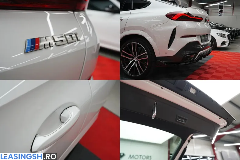 BMW X6 (Seria X) din 2022 cu 60.000 km - oferta BMW211823 - foto 29
