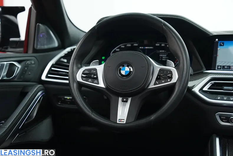 BMW X6 (Seria X) din 2022 cu 60.000 km - oferta BMW211823 - foto 36