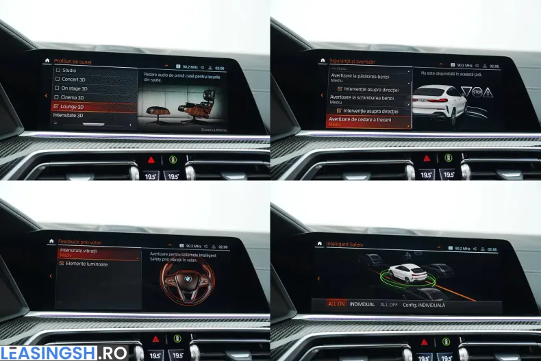 BMW X6 (Seria X) din 2022 cu 60.000 km - oferta BMW211823 - foto 40