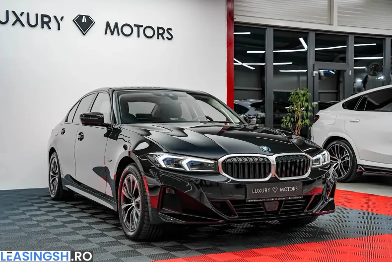 BMW 320e (Seria 3) din 2023 cu 122.000 km - oferta BMW211824 - foto 5