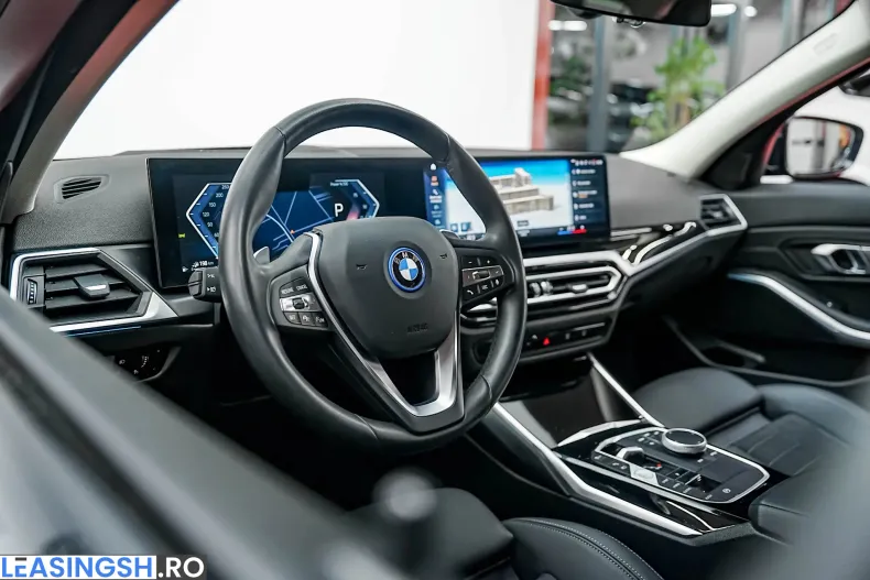 BMW 320e (Seria 3) din 2023 cu 122.000 km - oferta BMW211824 - foto 8