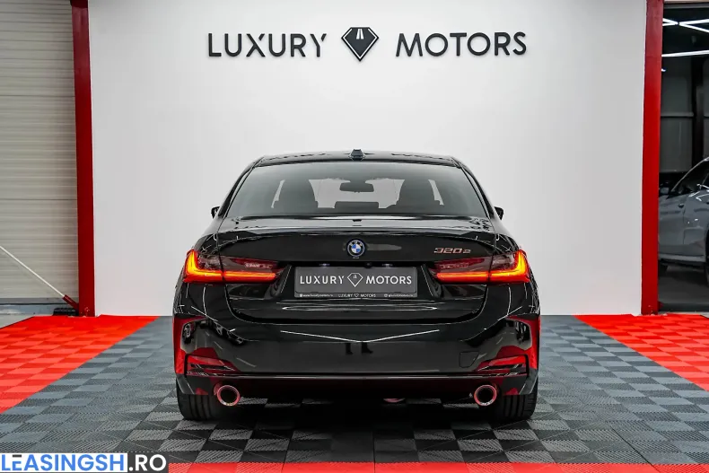 BMW 320e (Seria 3) din 2023 cu 122.000 km - oferta BMW211824 - foto 9