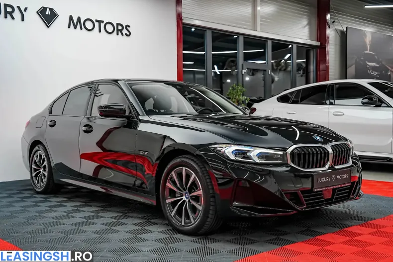 BMW 320e (Seria 3) din 2023 cu 122.000 km - oferta BMW211824 - foto 13