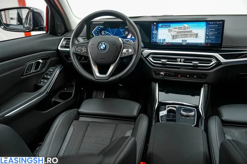 BMW 320e (Seria 3) din 2023 cu 122.000 km - oferta BMW211824 - foto 16