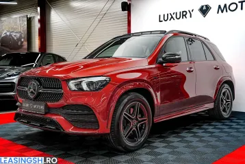 Mercedes-Benz GLE din 2021 - oferta MER211825