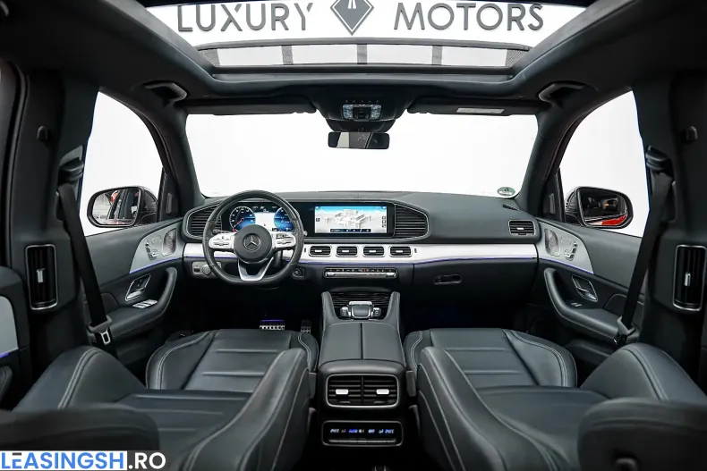 Mercedes-Benz GLE din 2021 cu 121.000 km - oferta MER211825 - foto 2