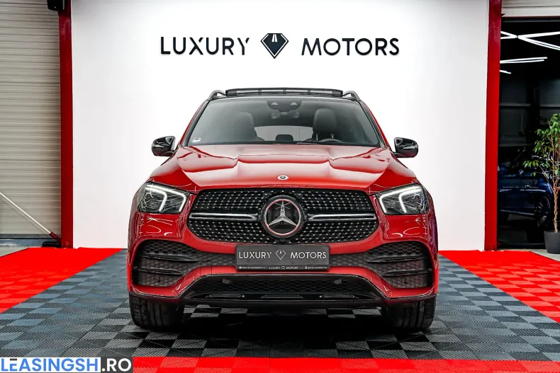 Mercedes-Benz GLE din 2021 cu 121.000 km - oferta MER211825 - foto 3