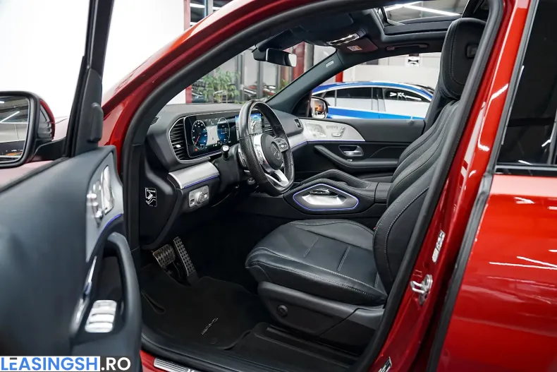 Mercedes-Benz GLE din 2021 cu 121.000 km - oferta MER211825 - foto 4