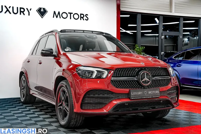 Mercedes-Benz GLE din 2021 cu 121.000 km - oferta MER211825 - foto 5