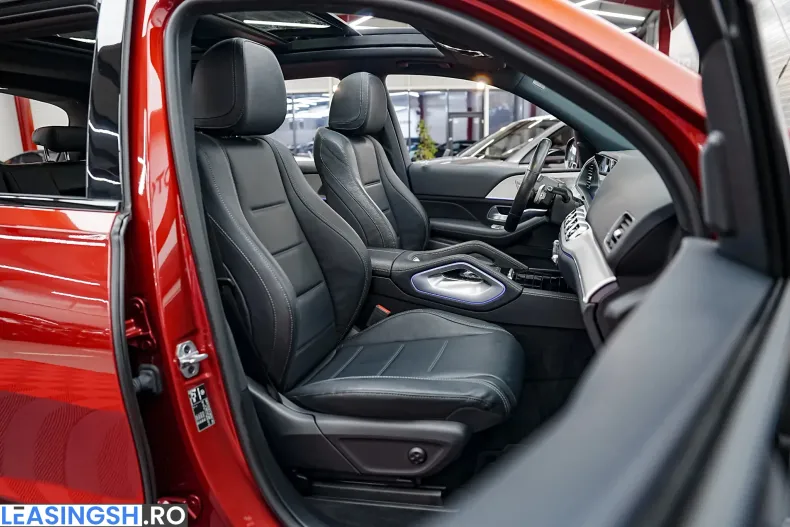 Mercedes-Benz GLE din 2021 cu 121.000 km - oferta MER211825 - foto 8