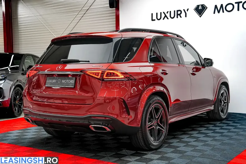 Mercedes-Benz GLE din 2021 cu 121.000 km - oferta MER211825 - foto 9