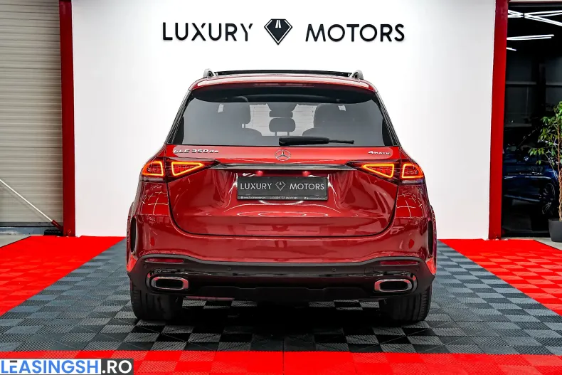 Mercedes-Benz GLE din 2021 cu 121.000 km - oferta MER211825 - foto 11